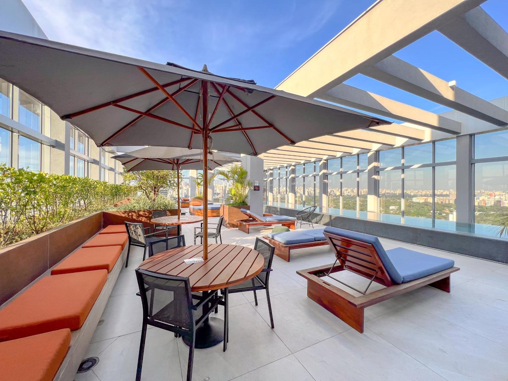 Apartment Loft Nina - Aconchegante Em Pinheiros Sao Paulo
