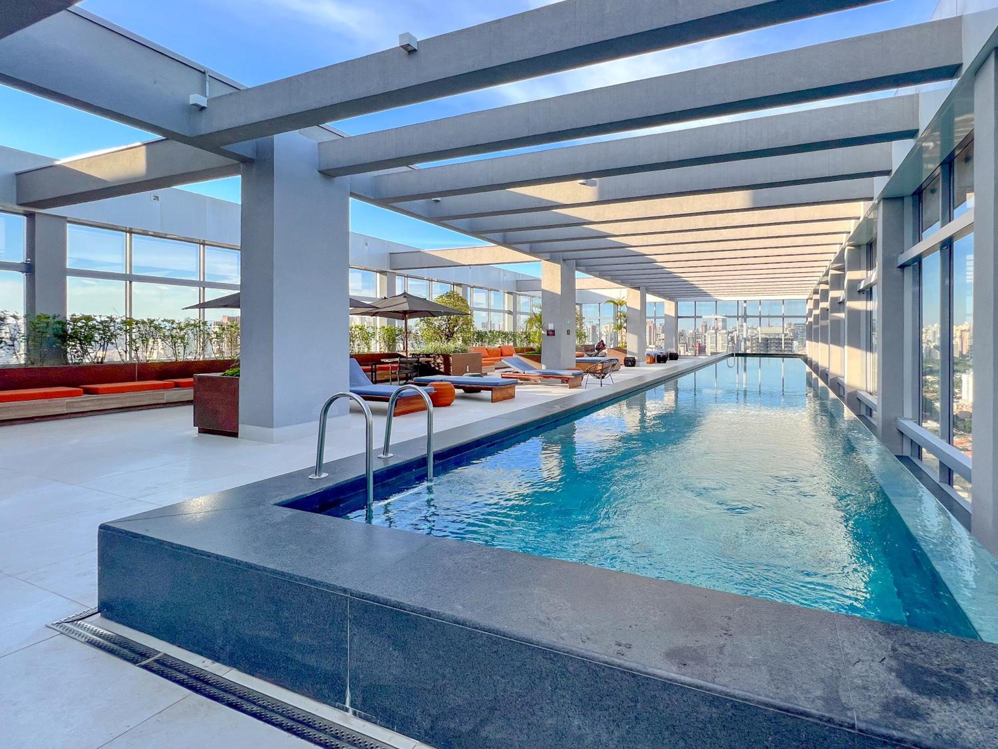 Apartment Loft Nina - Aconchegante Em Pinheiros *