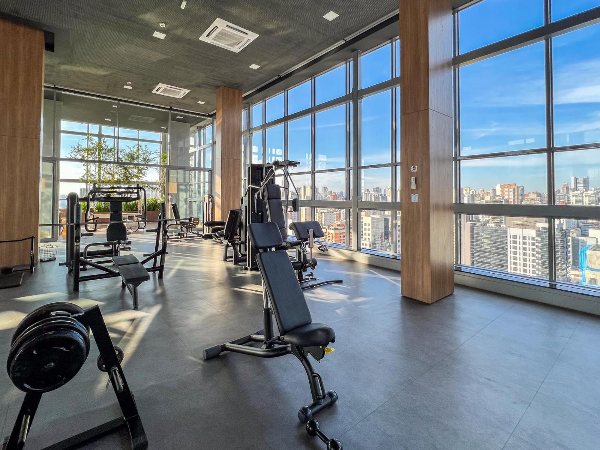 Loft Nina - Aconchegante Em Pinheiros Sao Paulo
