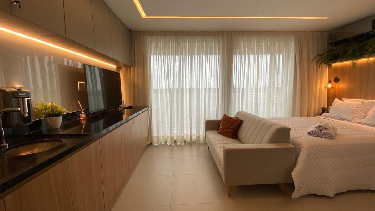 Apartment Loft Nina - Aconchegante Em Pinheiros Sao Paulo