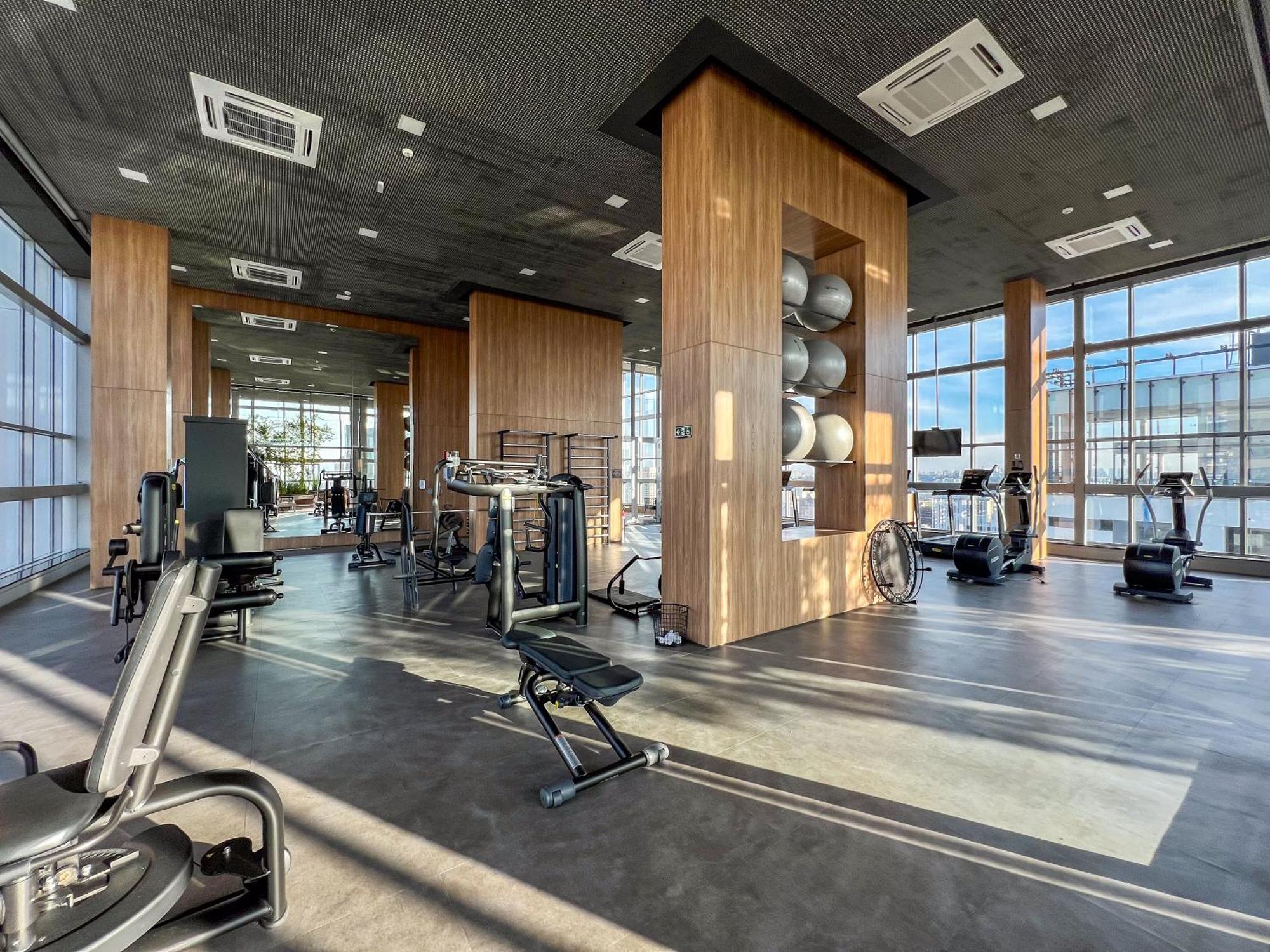 Apartamento Loft Nina - Aconchegante Em Pinheiros *