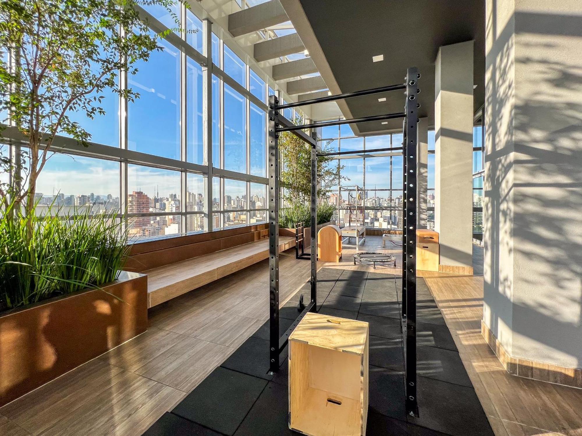 Apartamento Loft Nina - Aconchegante Em Pinheiros São Paulo
