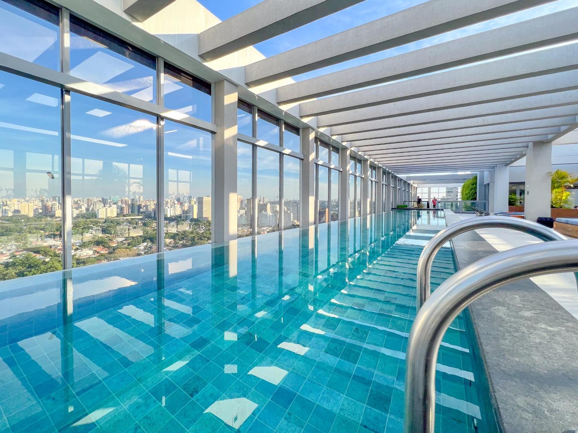 Loft Nina - Aconchegante Em Pinheiros Apartamento