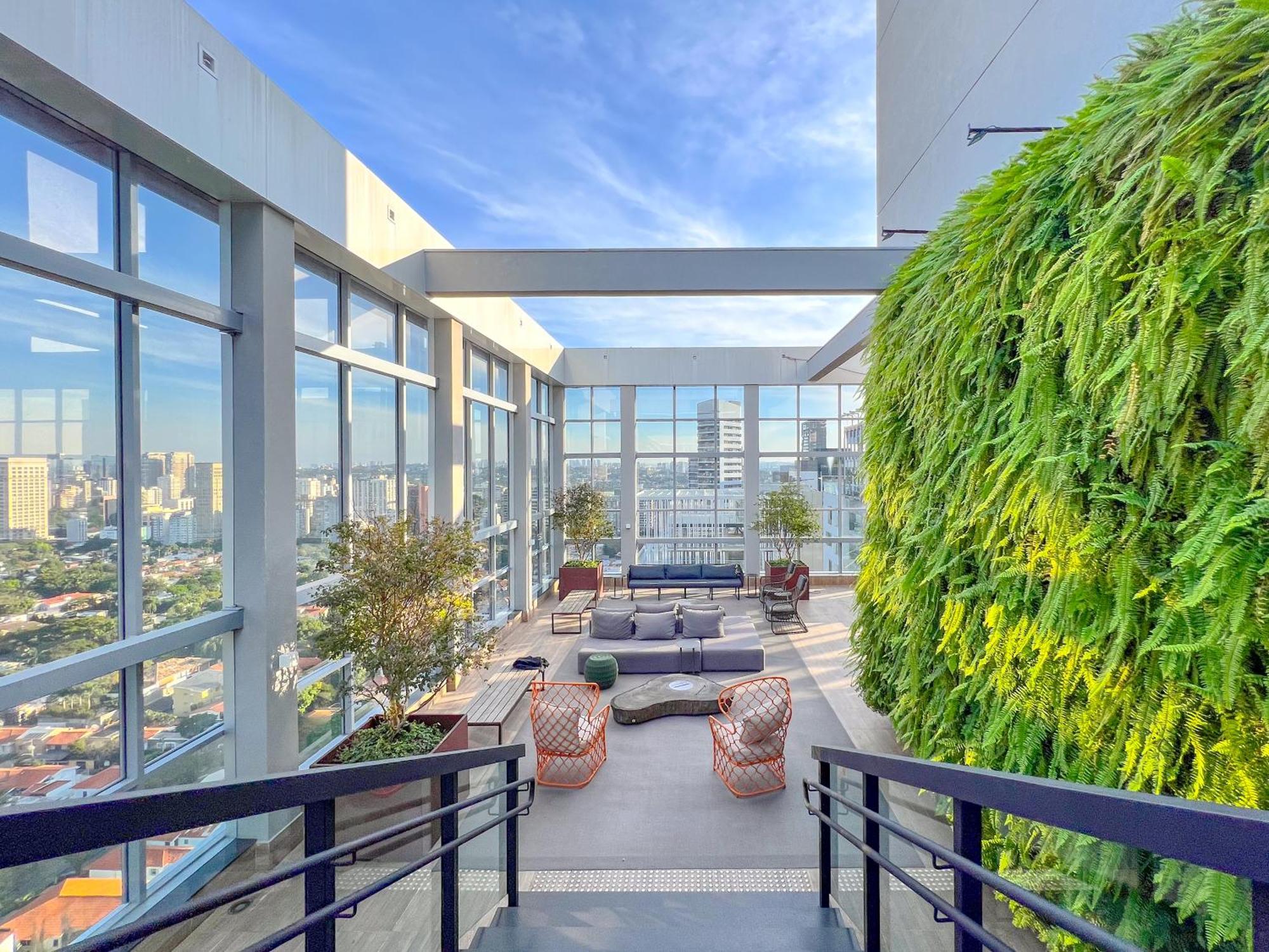 Apartamento Loft Nina - Aconchegante Em Pinheiros