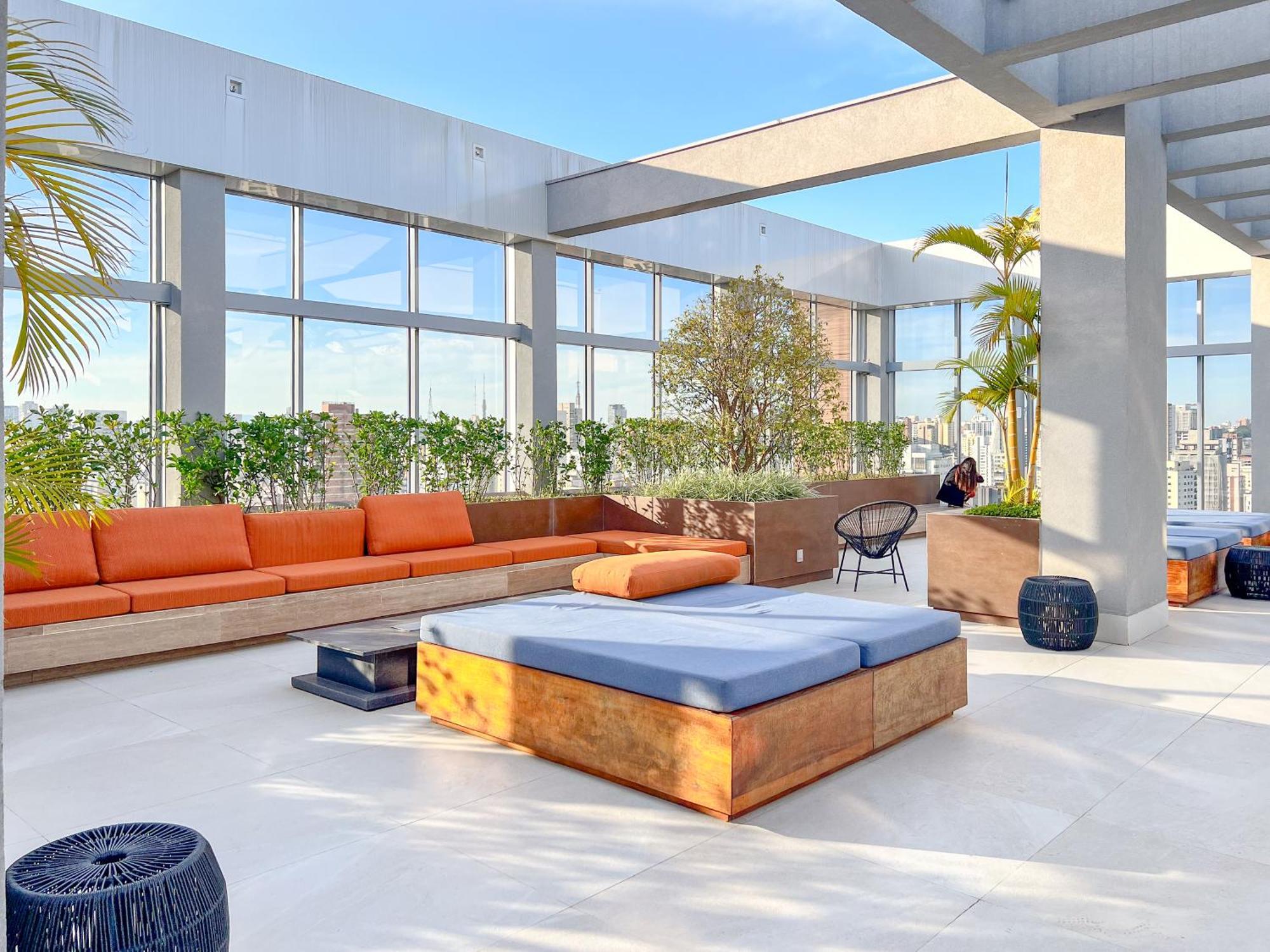 Apartamento Loft Nina - Aconchegante Em Pinheiros