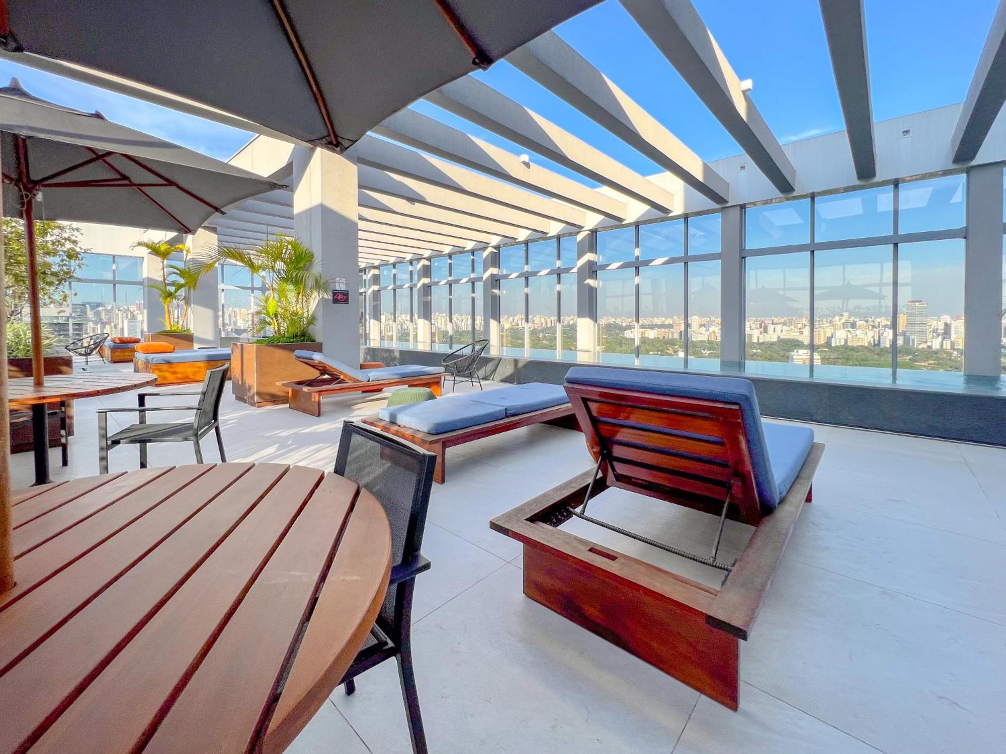 Loft Nina - Aconchegante Em Pinheiros Apartamento *