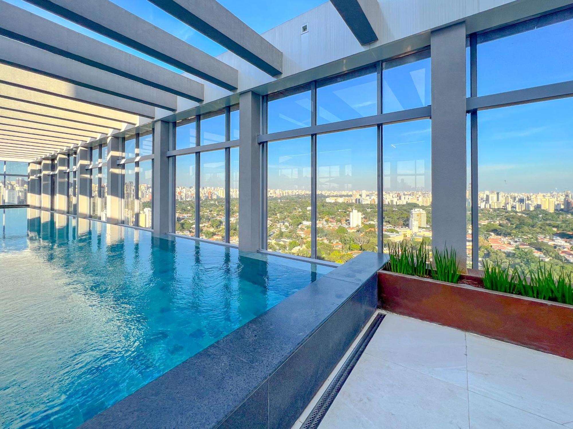 Loft Nina - Aconchegante Em Pinheiros