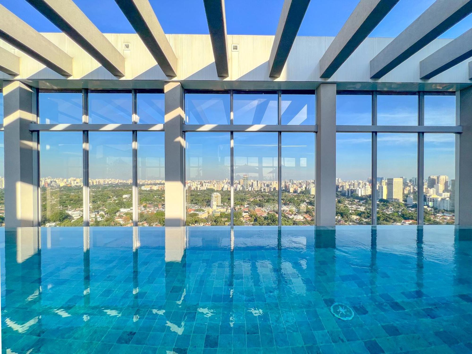 Apartamento Loft Nina - Aconchegante Em Pinheiros São Paulo