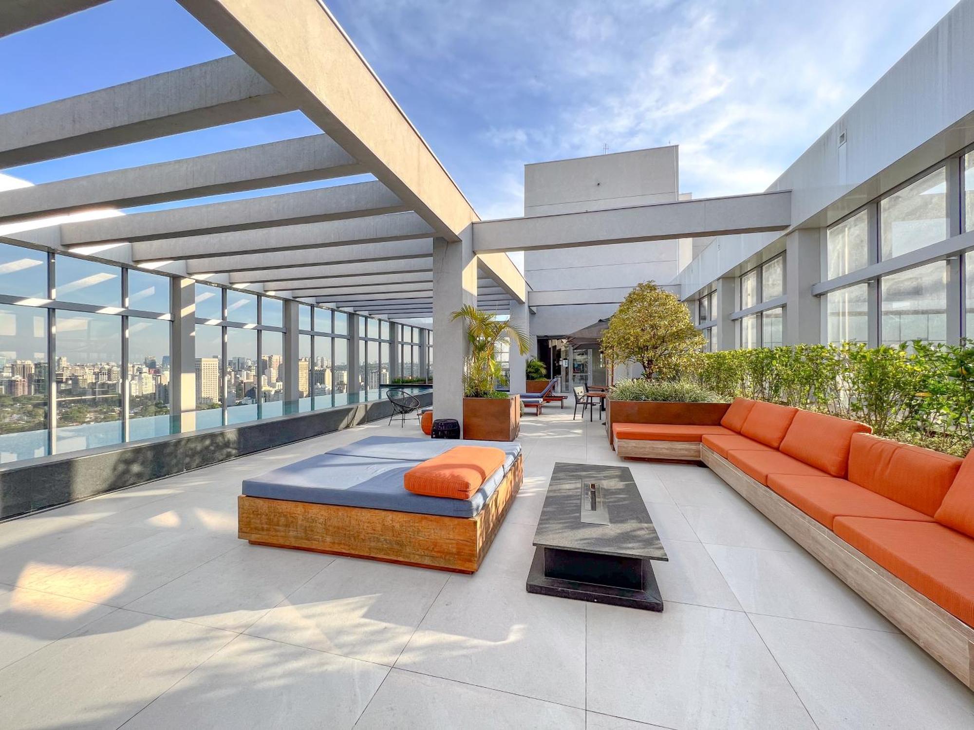 Loft Nina - Aconchegante Em Pinheiros *