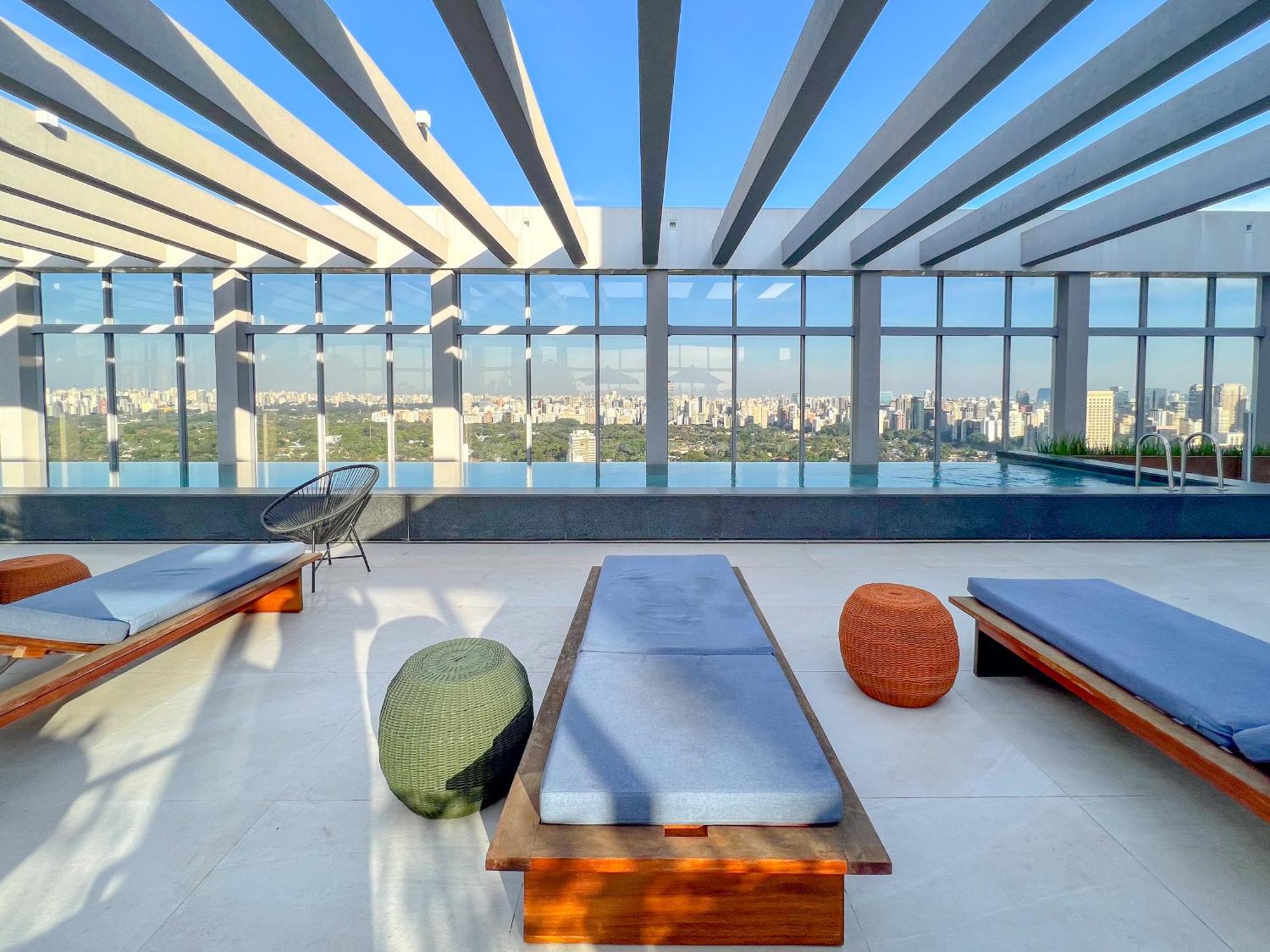 Apartamento Loft Nina - Aconchegante Em Pinheiros *