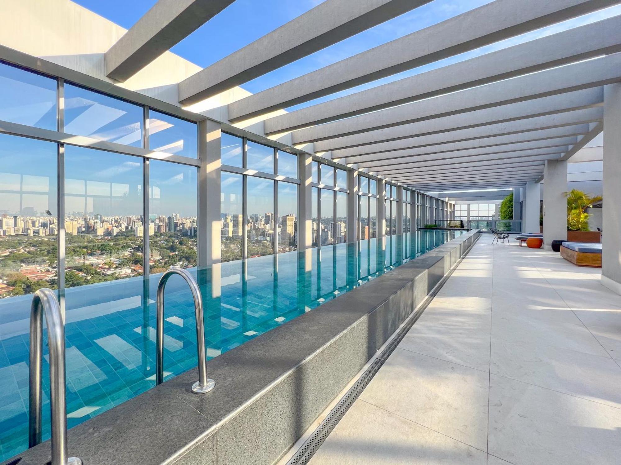 Apartamento Loft Nina - Aconchegante Em Pinheiros São Paulo