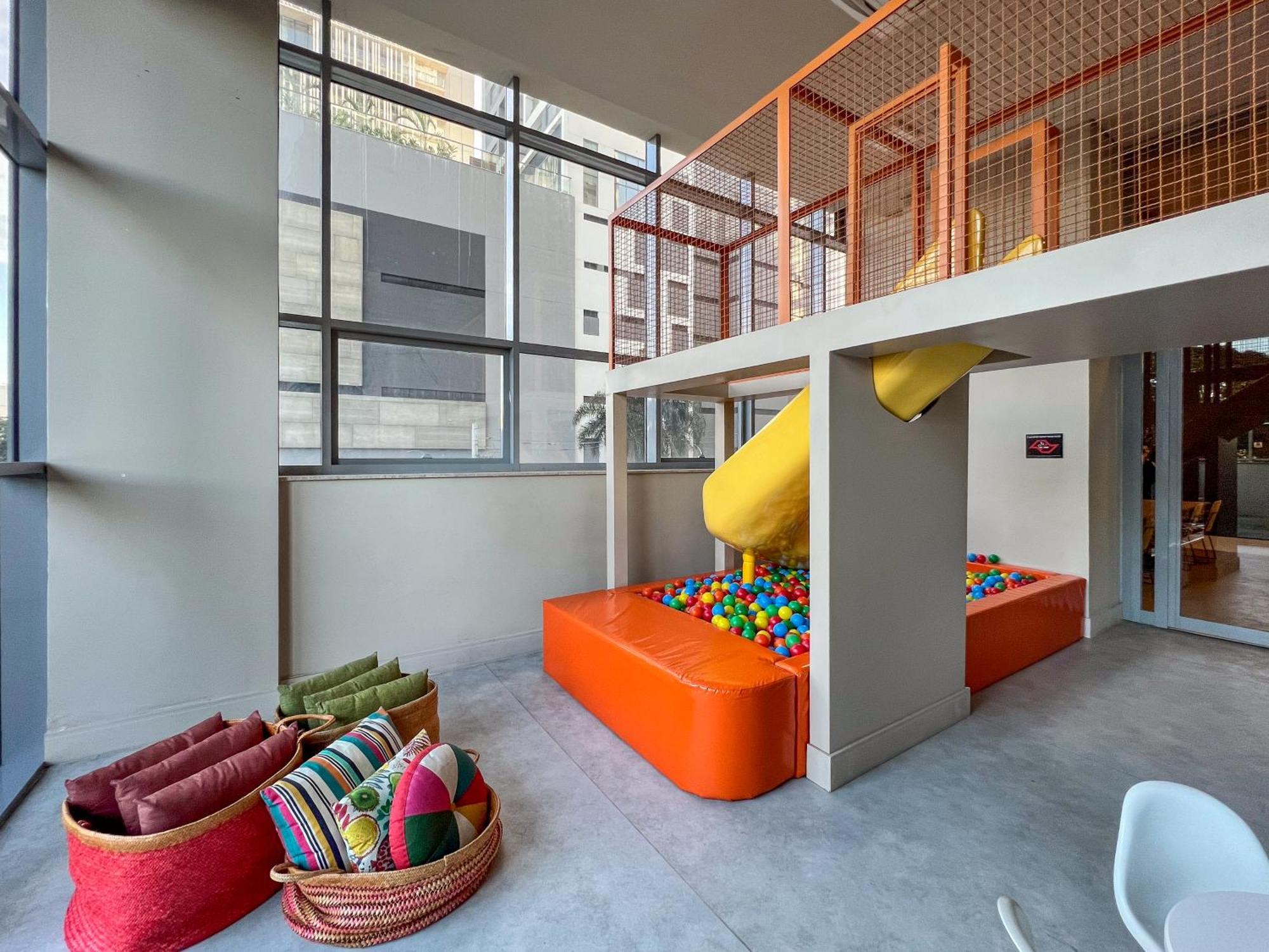 Loft Nina - Aconchegante Em Pinheiros * São Paulo