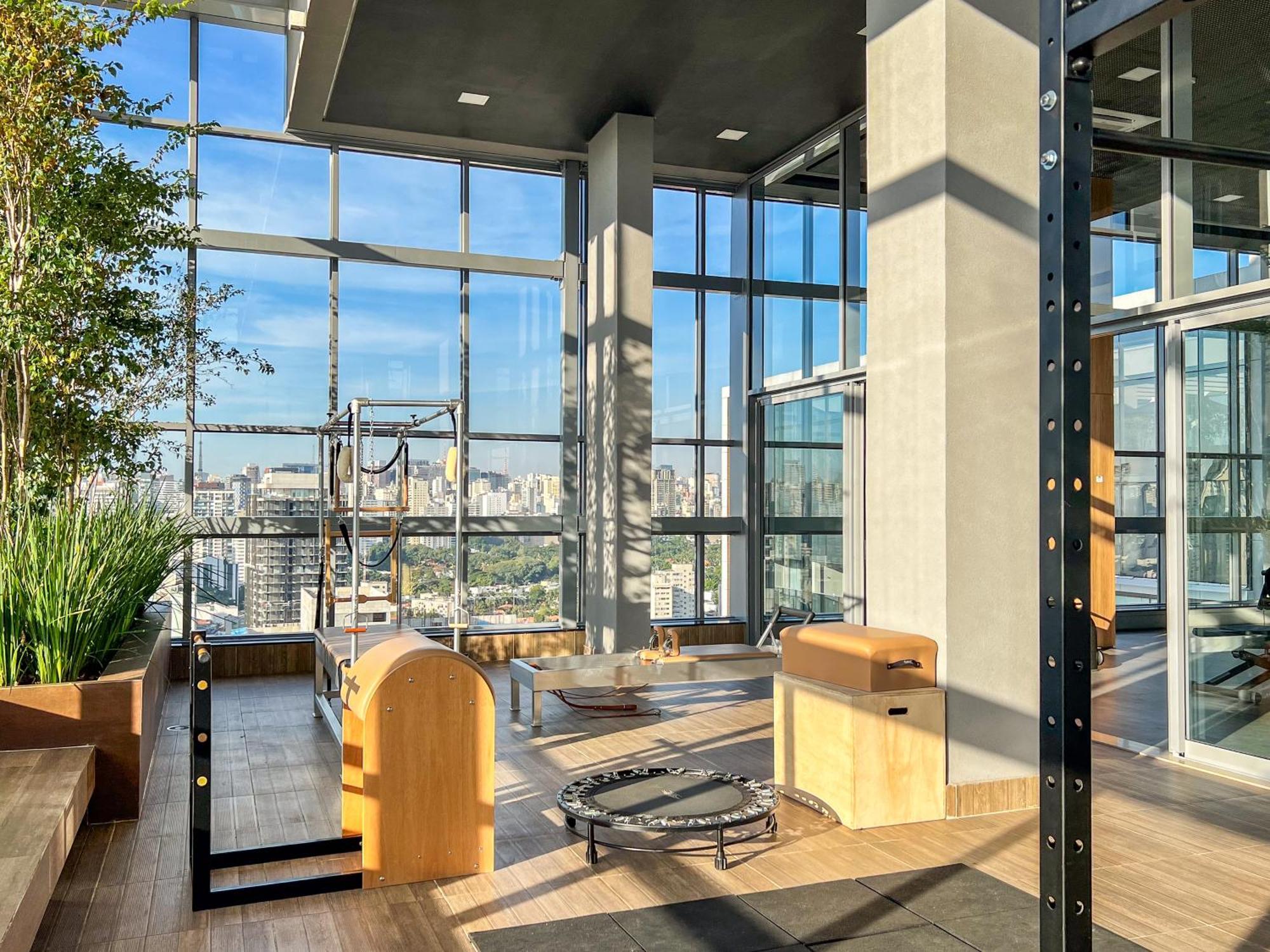 Loft Nina - Aconchegante Em Pinheiros