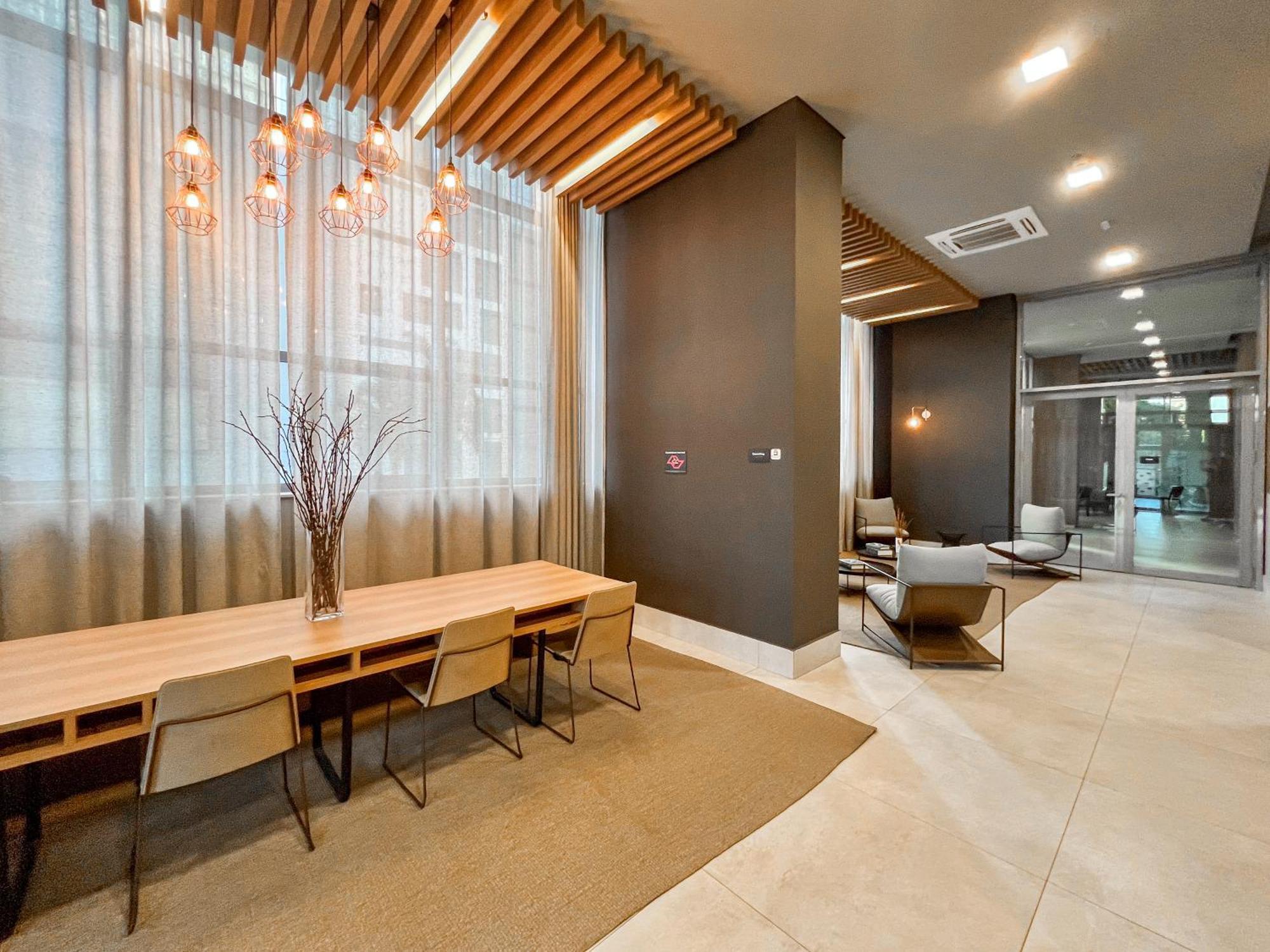 Apartamento Loft Nina - Aconchegante Em Pinheiros *