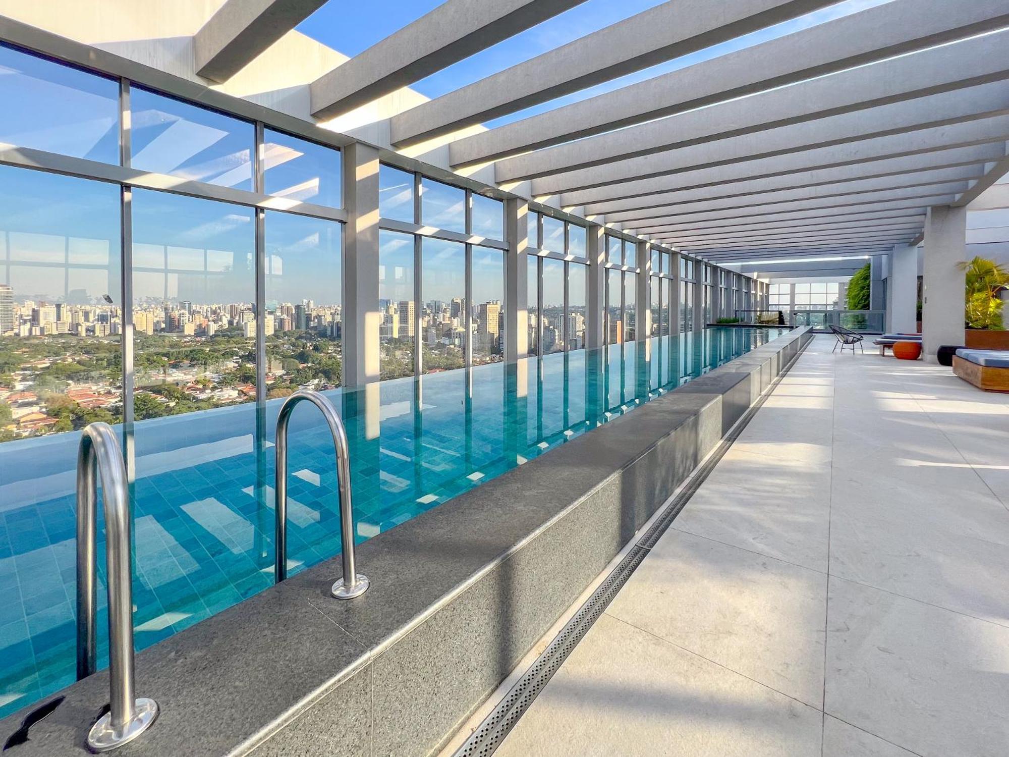 Apartamento Loft Nina - Aconchegante Em Pinheiros São Paulo