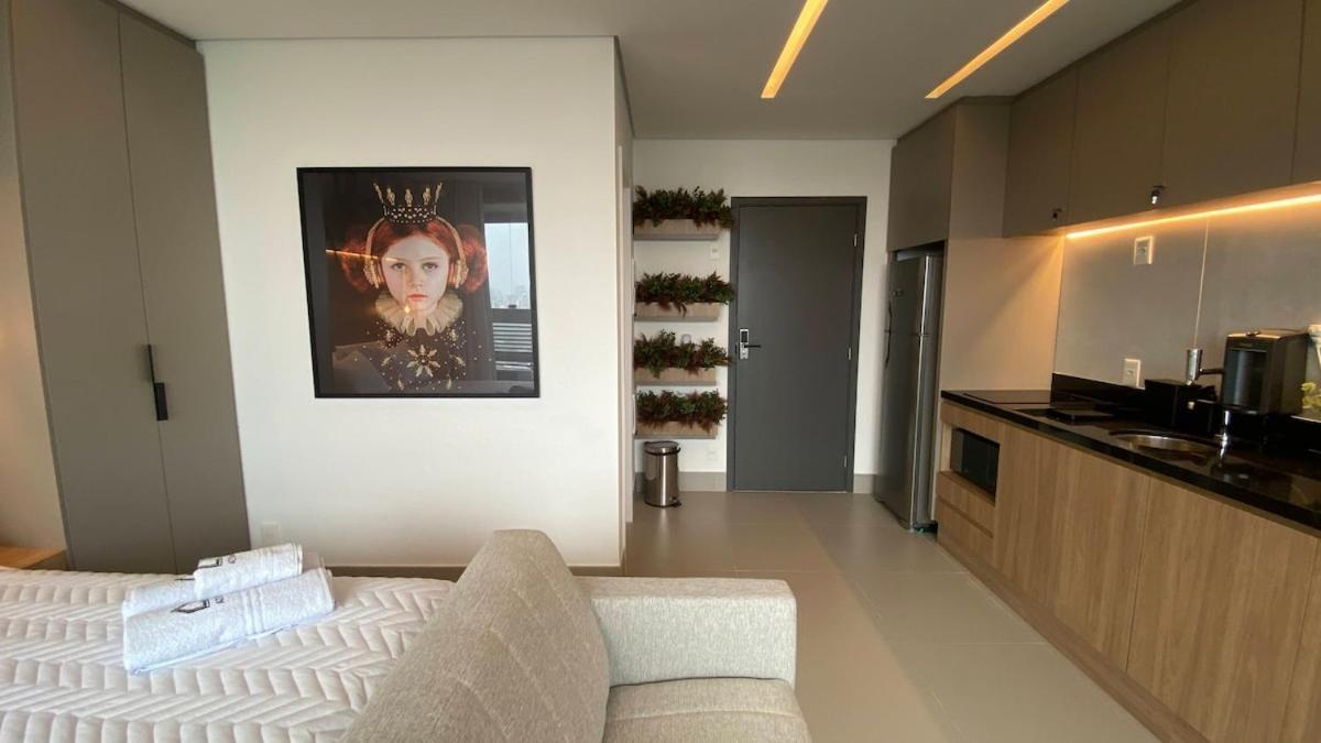 Loft Nina - Aconchegante Em Pinheiros Apartamento São Paulo