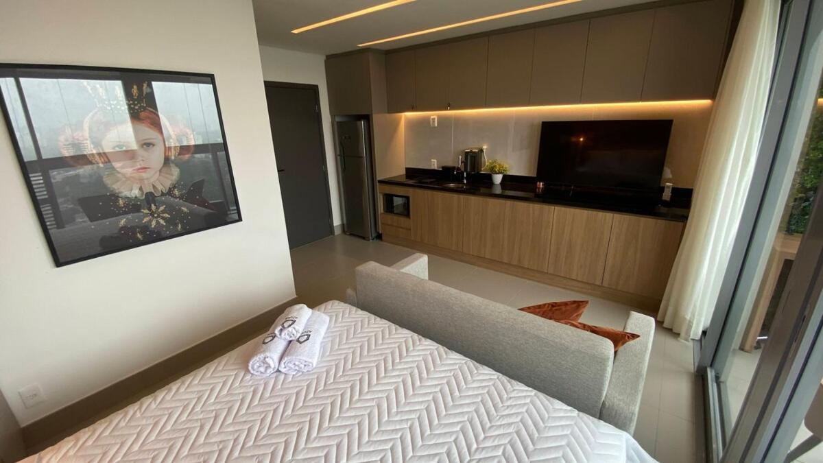 Loft Nina - Aconchegante Em Pinheiros