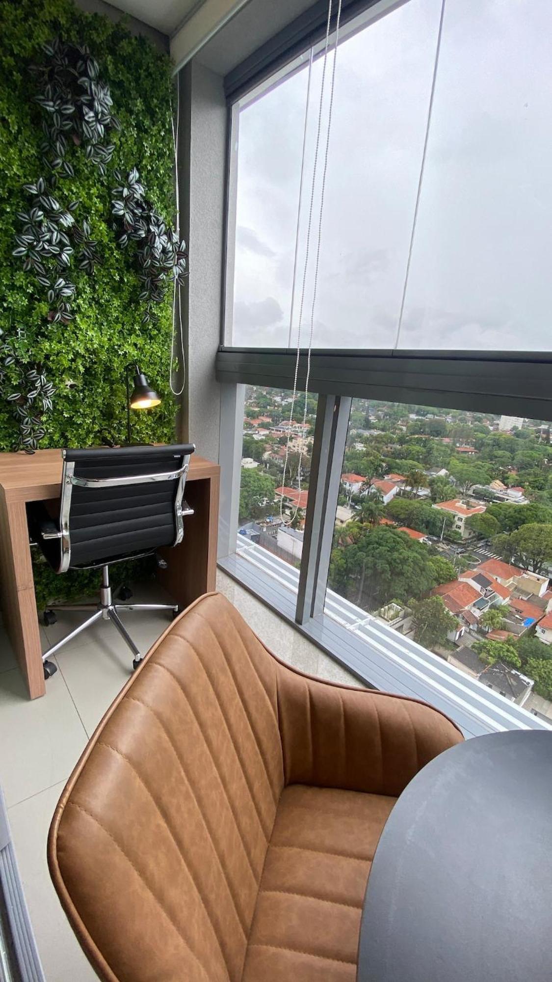 Apartamento Loft Nina - Aconchegante Em Pinheiros São Paulo