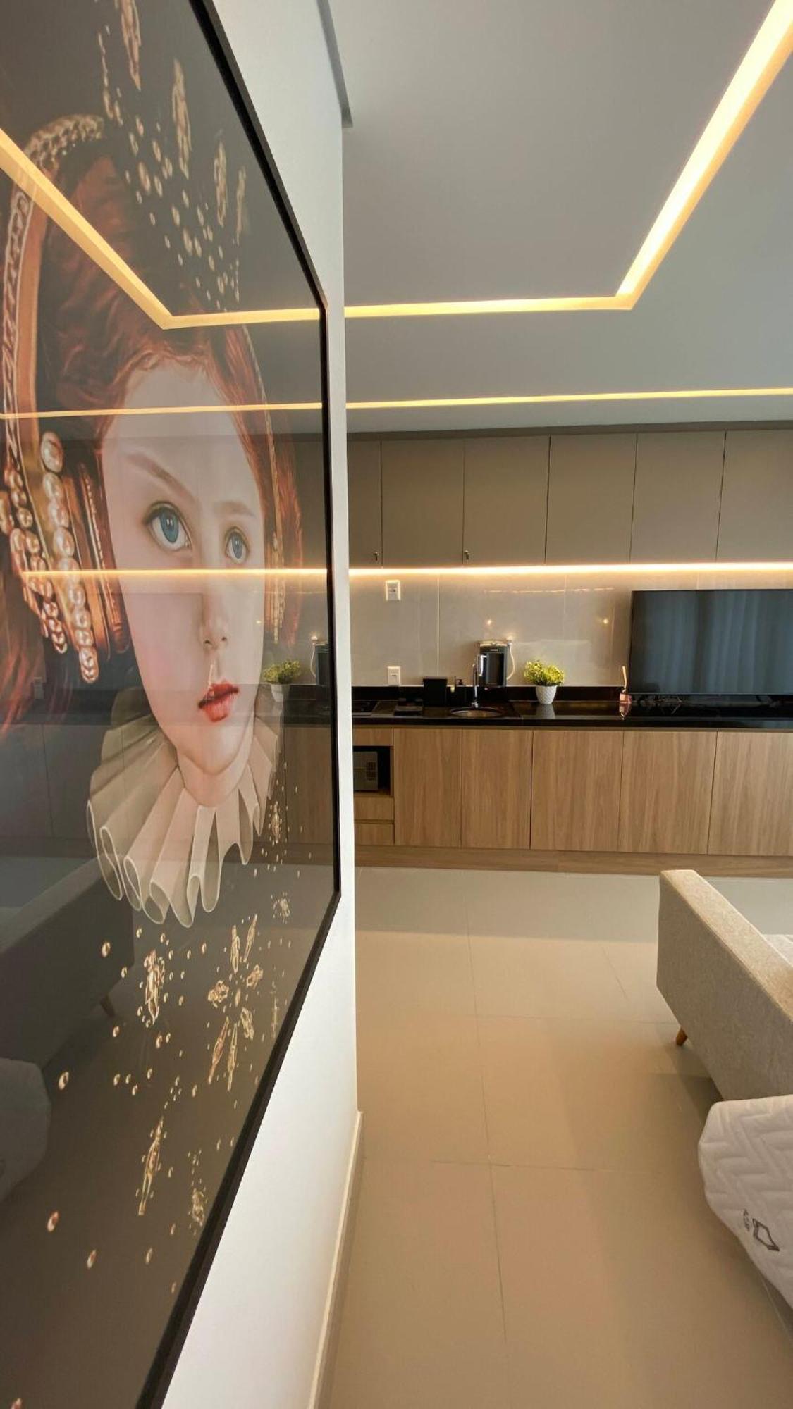 Apartamento Loft Nina - Aconchegante Em Pinheiros