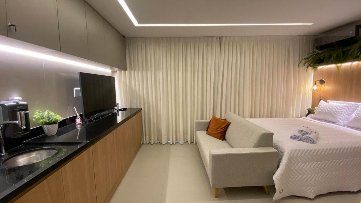 Apartamento Loft Nina - Aconchegante Em Pinheiros São Paulo