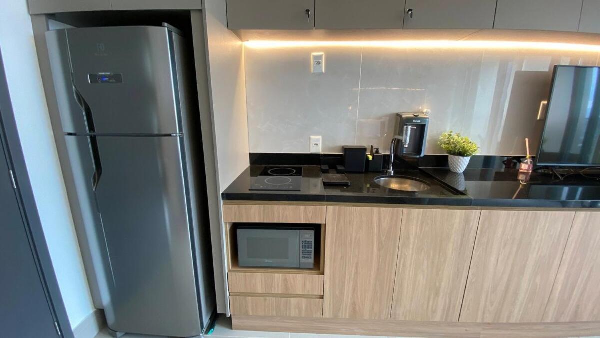 Loft Nina - Aconchegante Em Pinheiros São Paulo