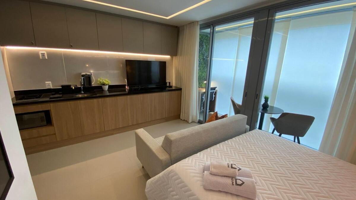 Loft Nina - Aconchegante Em Pinheiros * São Paulo