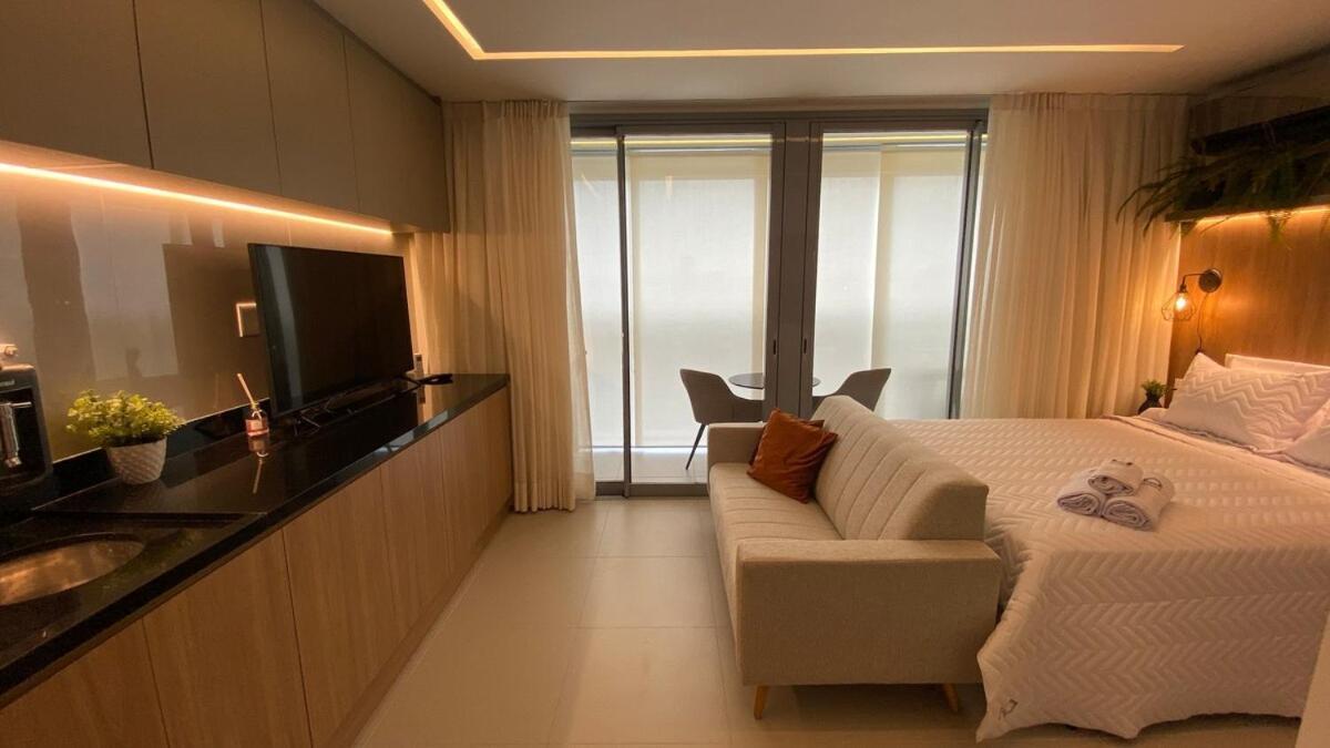 Loft Nina - Aconchegante Em Pinheiros Apartamento São Paulo