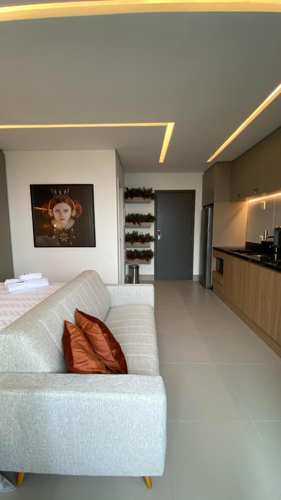 Loft Nina - Aconchegante Em Pinheiros São Paulo