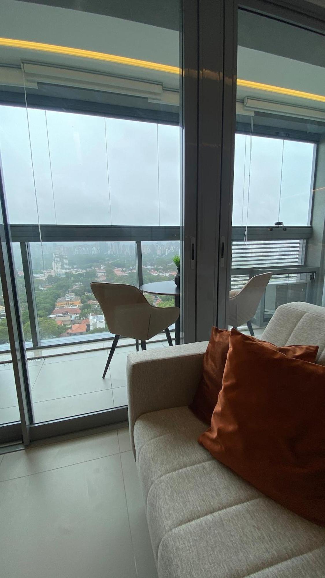 Loft Nina - Aconchegante Em Pinheiros Apartamento São Paulo