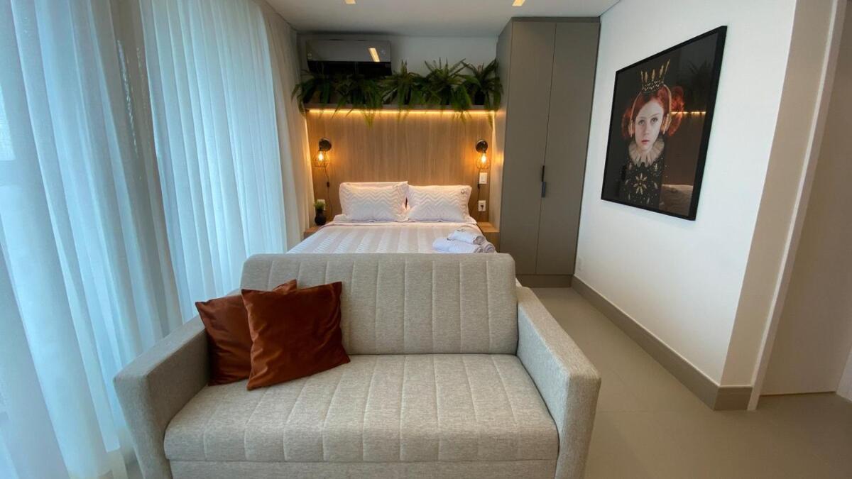 Loft Nina - Aconchegante Em Pinheiros São Paulo