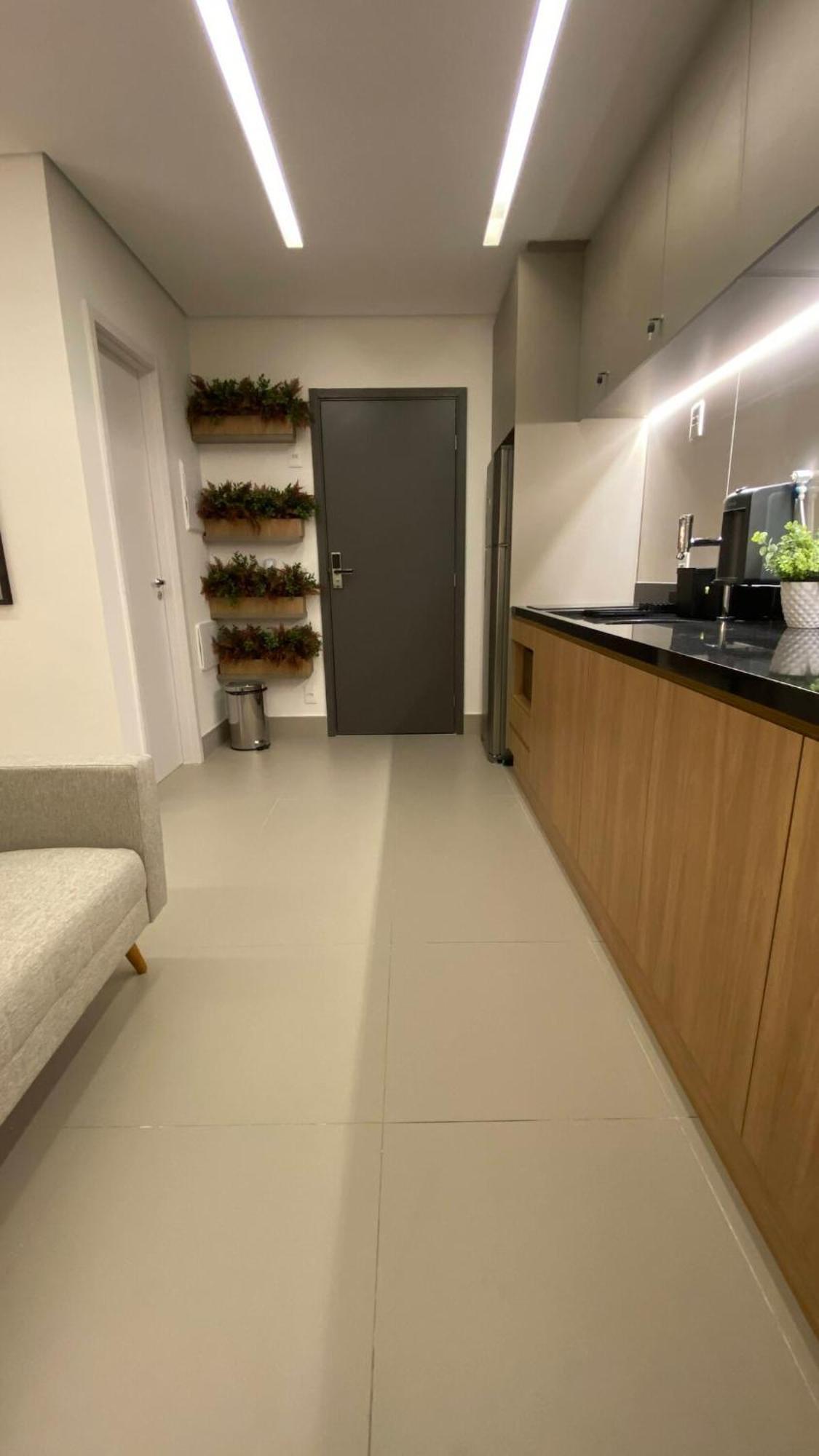 Apartamento Loft Nina - Aconchegante Em Pinheiros São Paulo